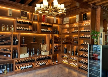ÔNG OTIS WINE