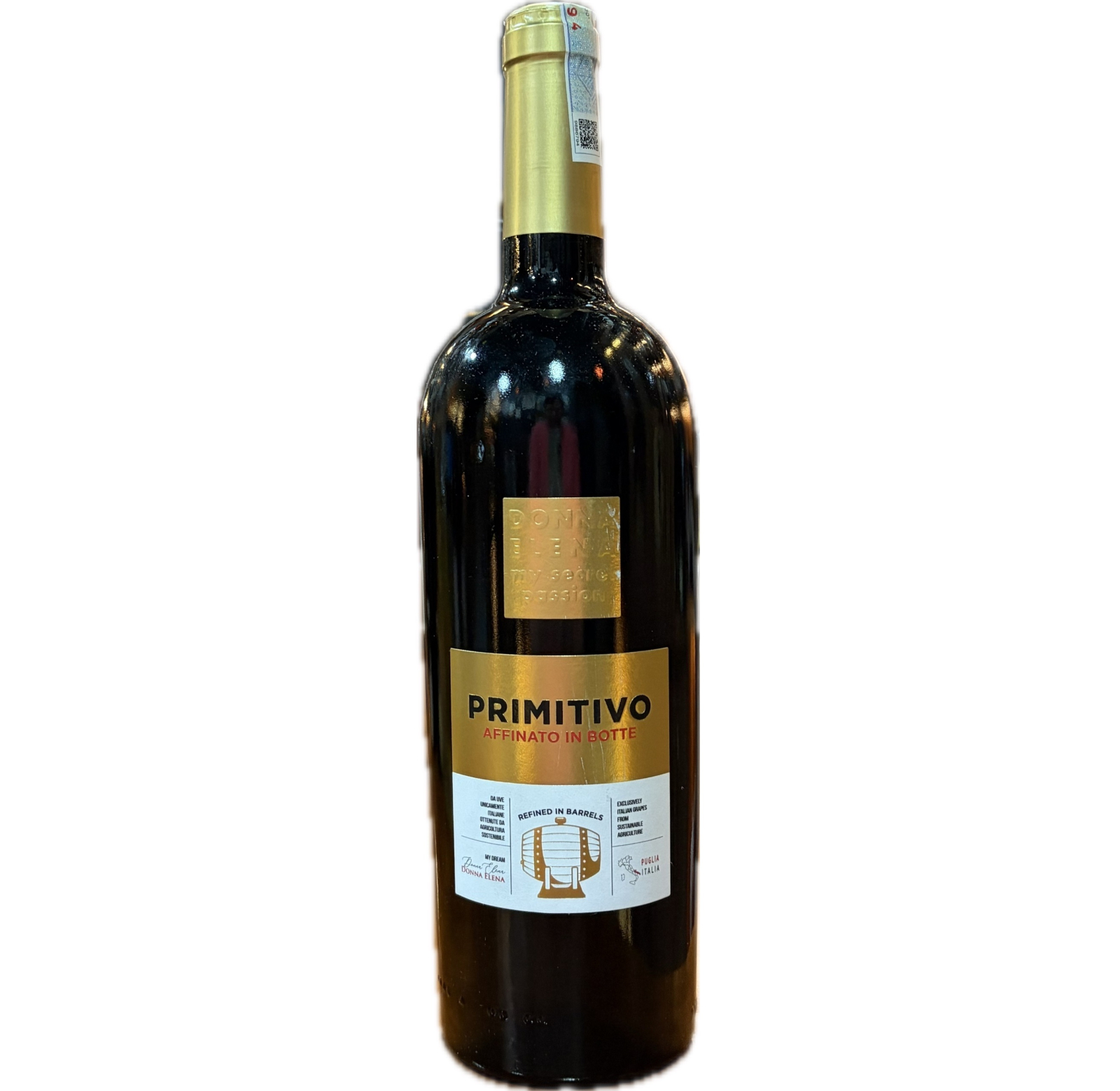 red-wine-italy-donna-elena-primitivo-145-vol
