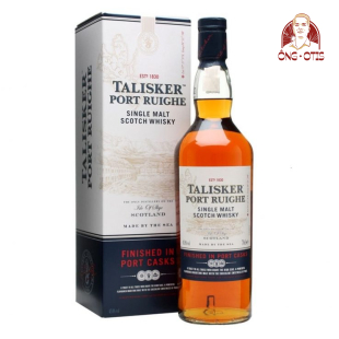 TALISKER PORT RUIGHE – 45,8 VOL
