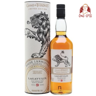 LAGAVULIN 9 NĂM – 46 VOL