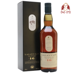 LAGAVULIN 16 NĂM – 43 VOL