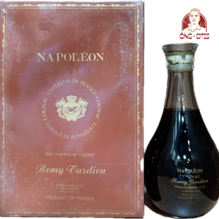 REMY TARDIEU NAPOLEON COGNAC - 40 VOL