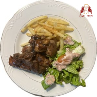 - Ức vịt – Breast of duck