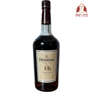 HENNESSY PRIVE QUALITE RARE – 40 VOL