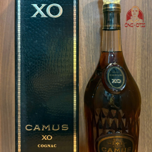 CAMUS XO OLD DECANTER – 40 VOL