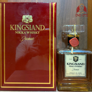 NIKKA KINGSLAND PREMIER – 43 VOL