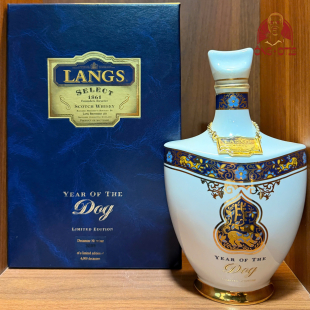 LANGS SELECT YEAR OF THE DOG - 43 VOL