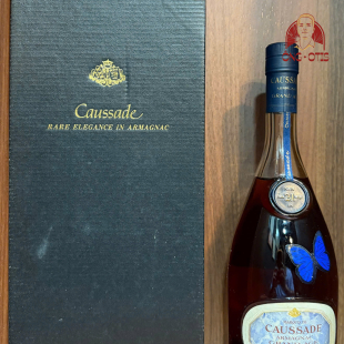 ARMAGNAC GRAND AGE 21 MARQUIS DE CAUSSADE - 40 VOL