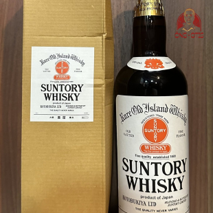 SUNTORY WHISKY RARE OLD ISLAND KOTOBUKIYA - 40 VOL