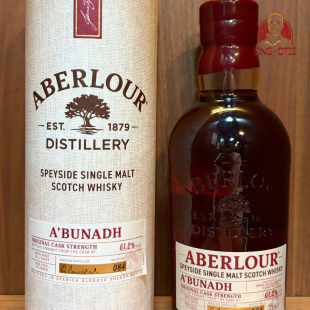 ABERLOUR A