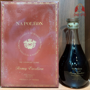 REMY TARDIEU NAPOLEON COGNAC - 40 VOL