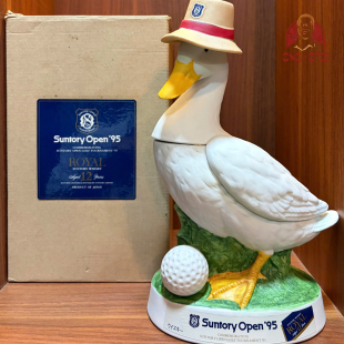 SUNTORY COMMEMORATING OPEN 