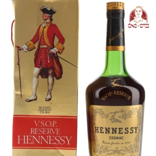 VSOP RESERVE MAISON FONDEE EN 1765 - 40 VOL