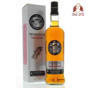 LOCH LOMOND INCHMURRIN MADEIRA WOOD FINISH – 46 VOL