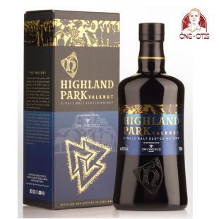 HIGHLAND PARK VALKNUT – 46,8 VOL