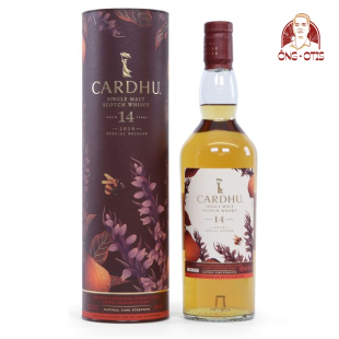 CARDHU 14 NĂM SPECIAL RELEASES 2019 – 55 VOL