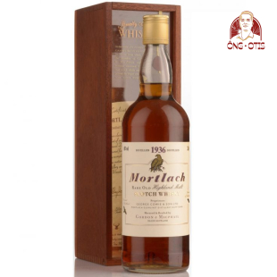 MORTLACH GORDON & MACPHAIL 1936 – 40 VOL