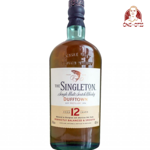SINGLETON 12 NĂM DUFFTOWN – 40 VOL