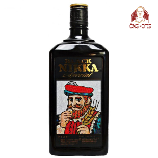 NIKKA BLACK SPECIAL – 42 VOL
