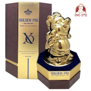 GOLDEN PIG BRANDY XO ELEGANCE – 40 VOL