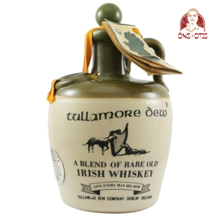 TULLAMORE DEW UISGE BAUGH – 43 VOL