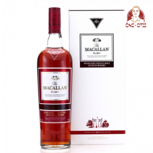MACALLAN RUBY – 43 VOL