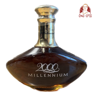 SUNTORY PURE MALT WHISKY 2000 MILLENNIUM – 43 VOL