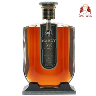 HARDY XO COGNAC – 40 VOL