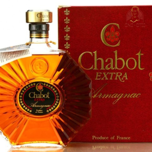 CHABOT EXTRA ARMAGNAC – 40 VOL