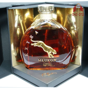 MEUKOW EXTRA COGNAC – 40 VOL