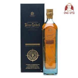 JOHNNIE WALKER BLUE LABEL VOYAGER – 48 VOL