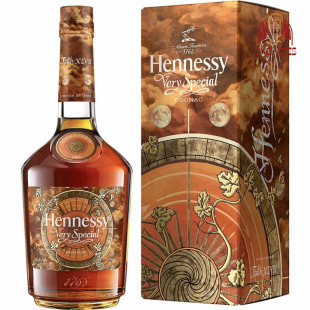 HENNESSY VERY SPECIAL COGNAC LIMITED EDITION BY FAITH XLVII – 40 VOL