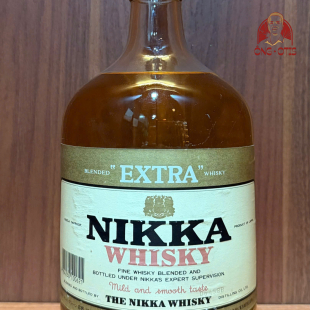 NIKKA BLENDED EXTRA MILD AND SMOOTH TASTE (1.92 LÍT) - 37 VOL