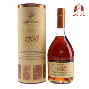 RÉMY MARTIN 1738 ACCORD ROYAL – 40 VOL