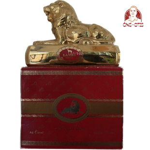 LION LANDY COGNAC – 40 VOL
