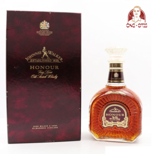 JOHNNIE WALKER HONOUR – 43 VOL