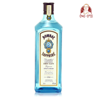 BOMBAY SAPPHIRE DRY GIN – 47 VOL
