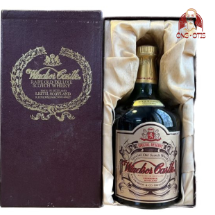 WINDSOR CASTLE SPECIAL RESERVE OLD SCOTCH WHISKY – 43 VOL