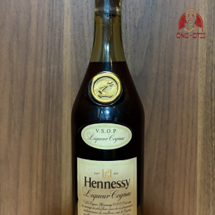 HENNESSY VSOP LIQUEUR COGNAC - 40 VOL