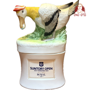 SUNTORY COMMEMORATING OPEN 2003 GOLF TOURNAMENT ROYAL 15 - 43 VOL