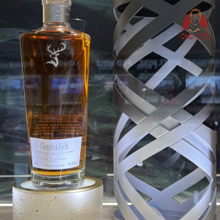 GLENFIDDICH 30 SUSPENDED TIME - 43 VOL