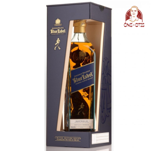 JOHNNIE WALKER BLUE LABEL YEAR OF THE PIG AUSTRALIA – 40 VOL