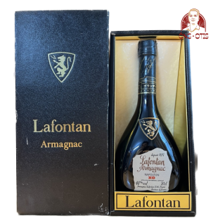 LAFONTAN ARMAGNAC XO – 40 VOL