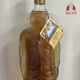 ARMENIAN HAND-MADE FIGUINES THE MONKEY – 40 VOL