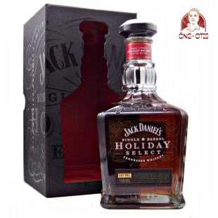 JACK DANIEL’S HOLIDAY SELECT 2014 LIMITED EDITION – 48 VOL