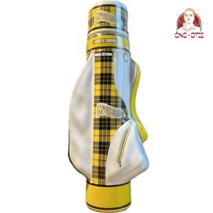 MC GIBBON’S PREMIUM RESERVE GOLF BAG (YELLOW LINE) – 43 VOL