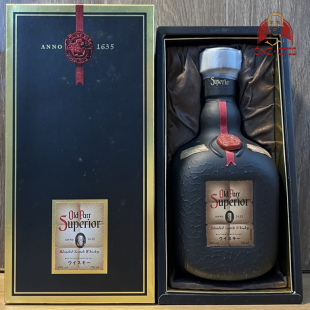 OLD PARR SUPERIOR – 43 VOL