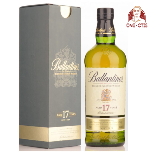 BALLANTINES 17 NĂM – 40 VOL