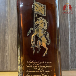 BALLANTINES 18 NĂM OLD BOTTLE - 43 VOL
