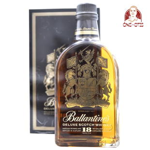 BALLANTINES 18 NĂM OLD BOTTLE - 43 VOL